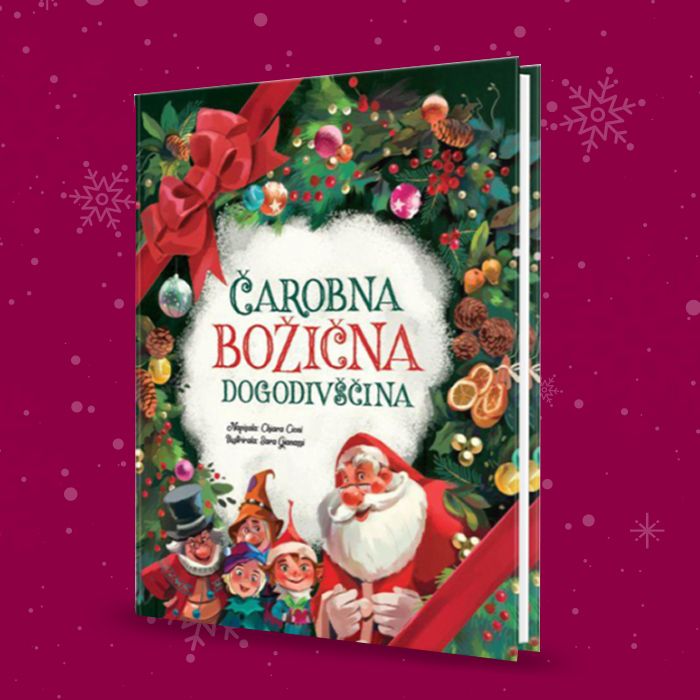 Čarobna božična dogodivščina