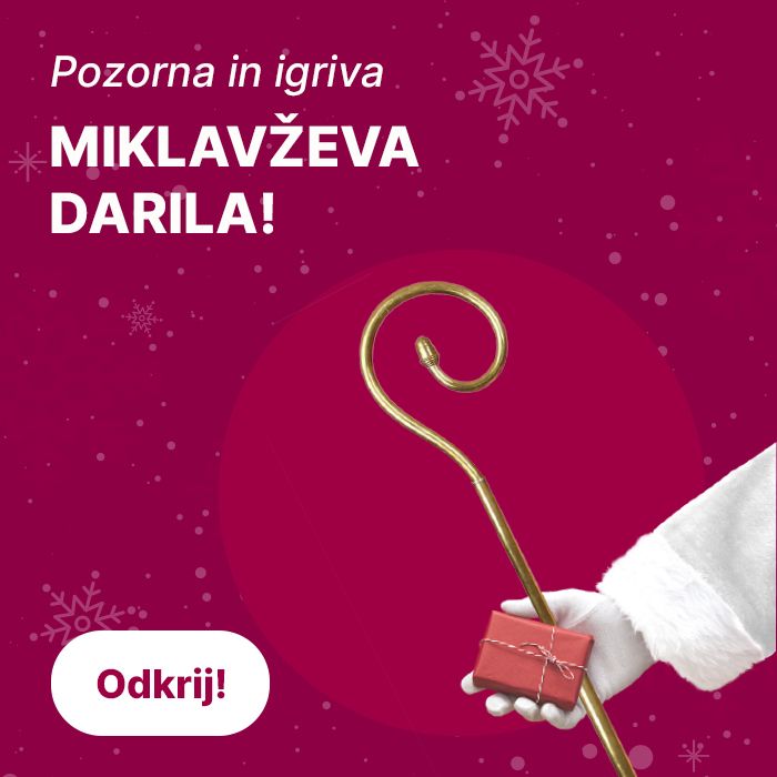 Miklavževa darila