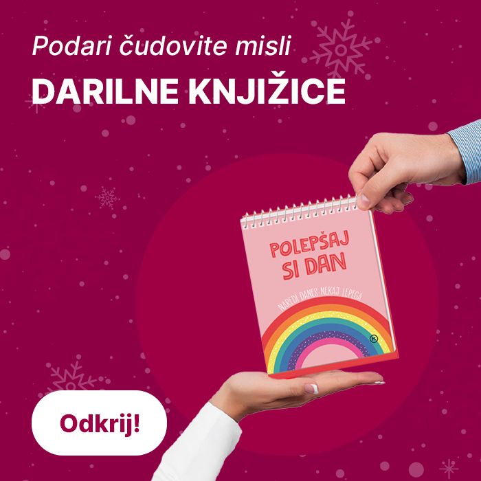 Darilne knjižice