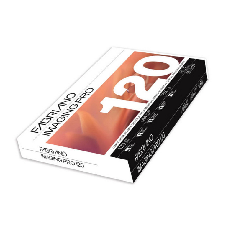 Papir, Fabriano, A4, fotokopirni, bel, 120 g, 250 listov