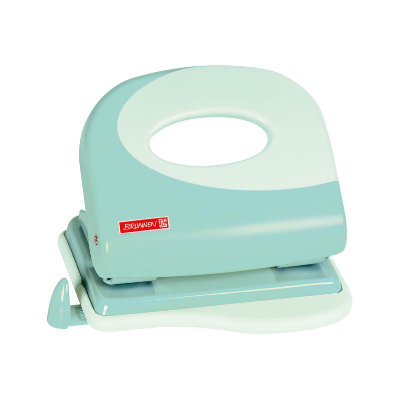 Luknjač za 20 listov, Colour Code, zelen