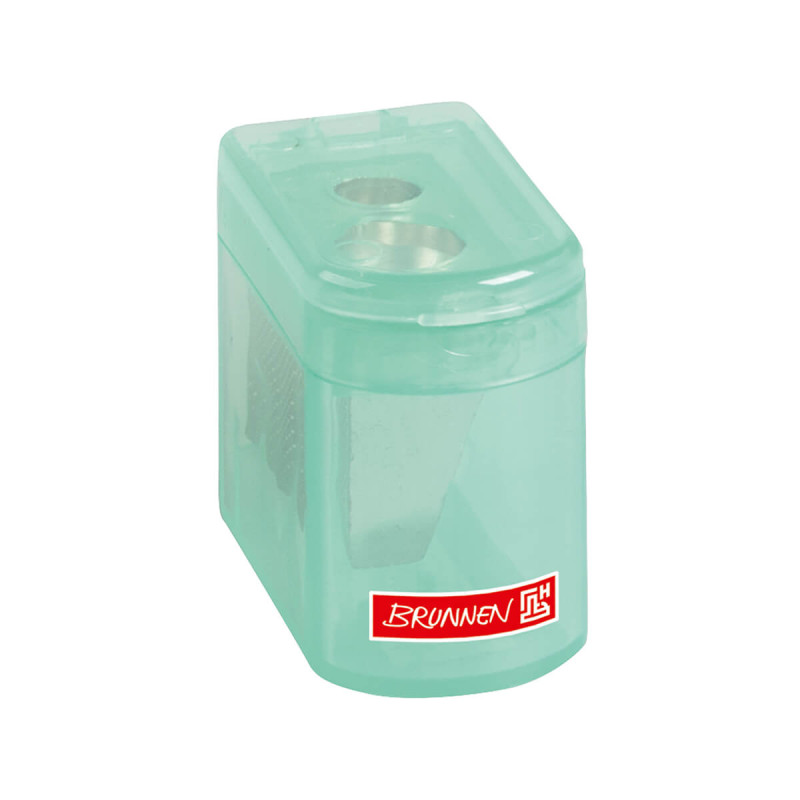 Šilček v dozi, Colour Code, zelen