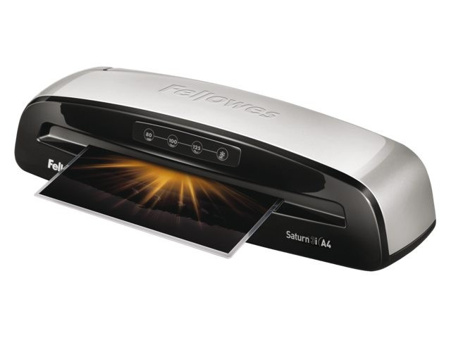 Plastifikator Fellowes Saturn 3i A4