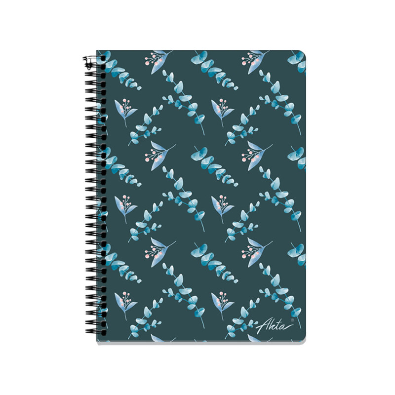 Blok, Akta Original, A4, 80-listni, karo 5 mm, spirala