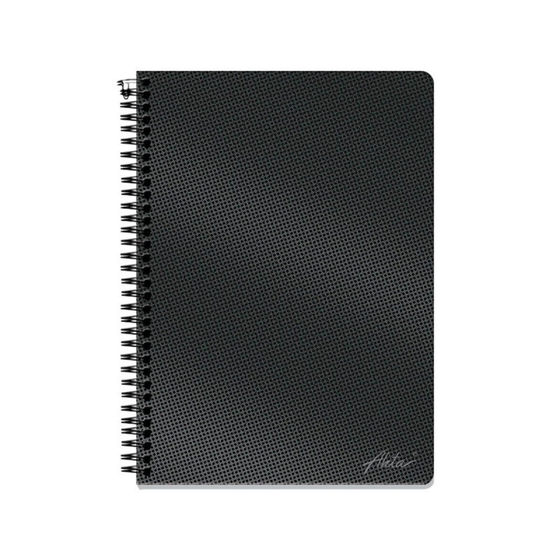 Blok, Akta Original, A4, 80-listni, karo 5 mm, spirala