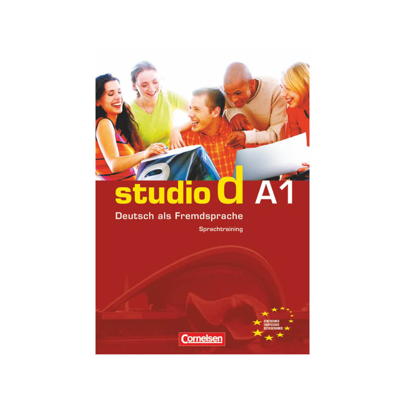 Studio D A1, dodatni delovni zvezek