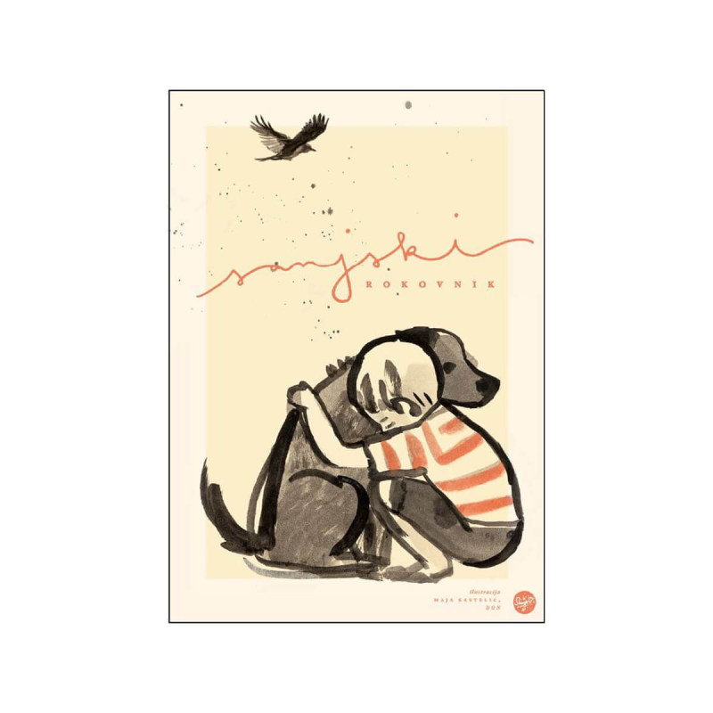 Sanjski rokovnik 2026 - Don