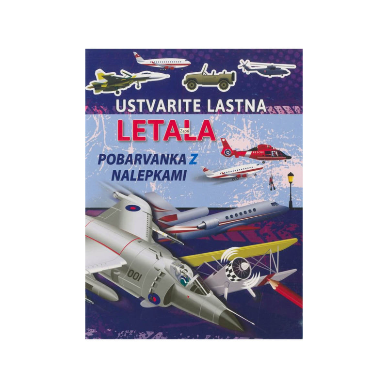 Ustvarite lastna letala