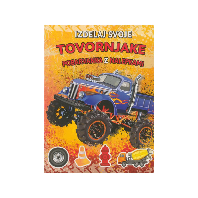 Izdelaj svoje tovornjake