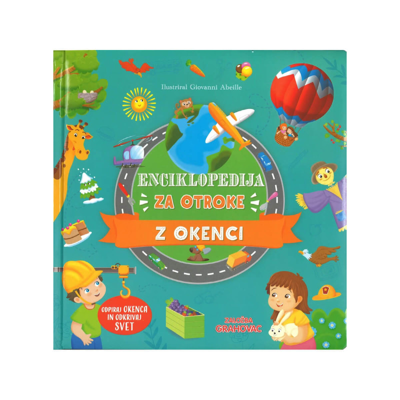 Enciklopedija za otroke z okenci