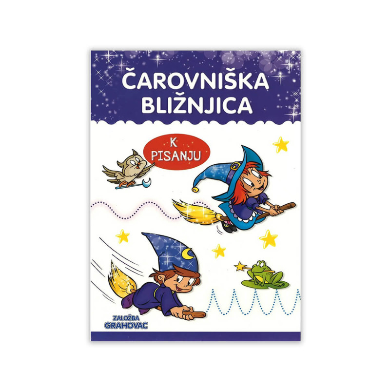 Čarovniška bližnjica k pisanju