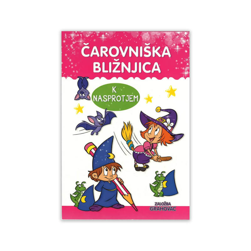 Čarovniška bližnjica k nasprotjem