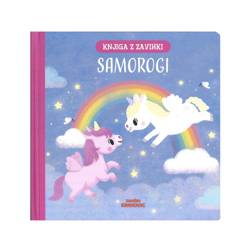 Knjiga z zavihki, Samorogi