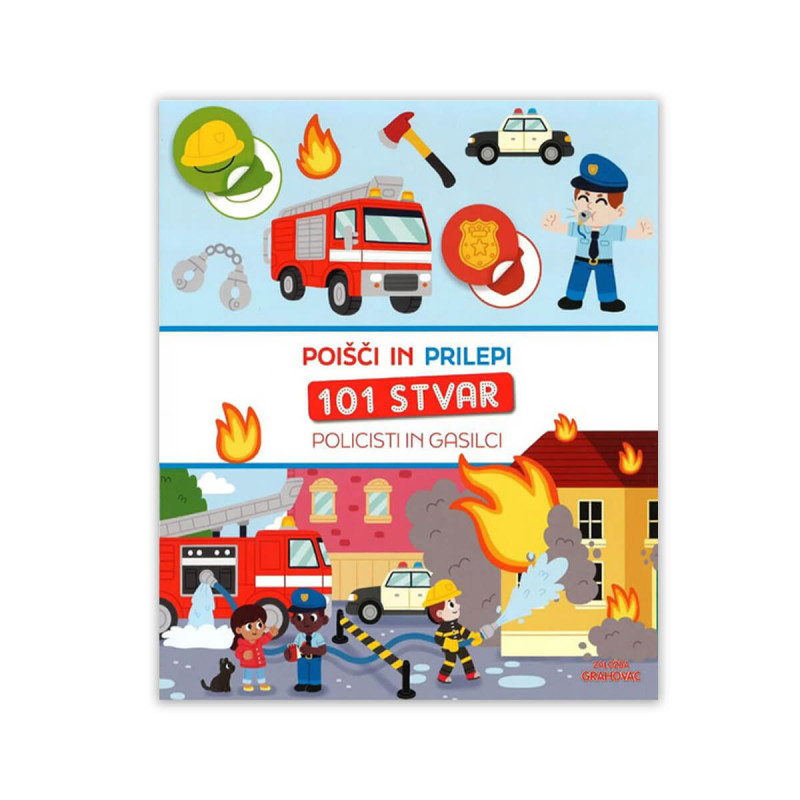 101 stvar, Policisti in gasilci