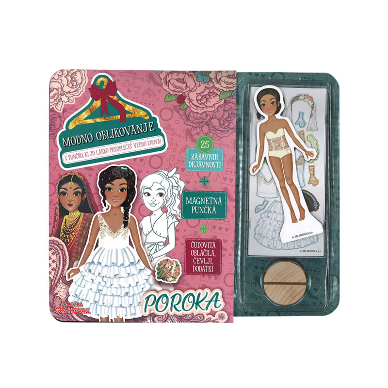 Modno oblikovanje, poroka