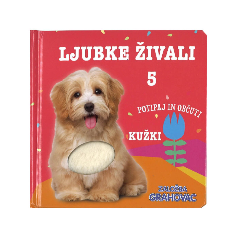 Ljubke živali 5, Kužki