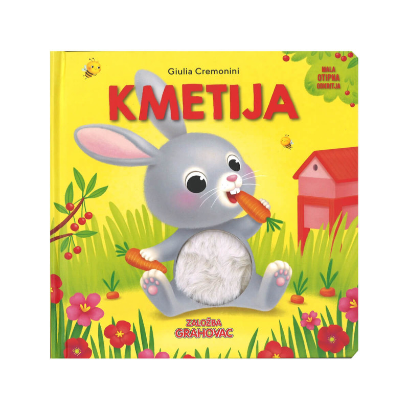 Moja otipna knjiga, Kmetija