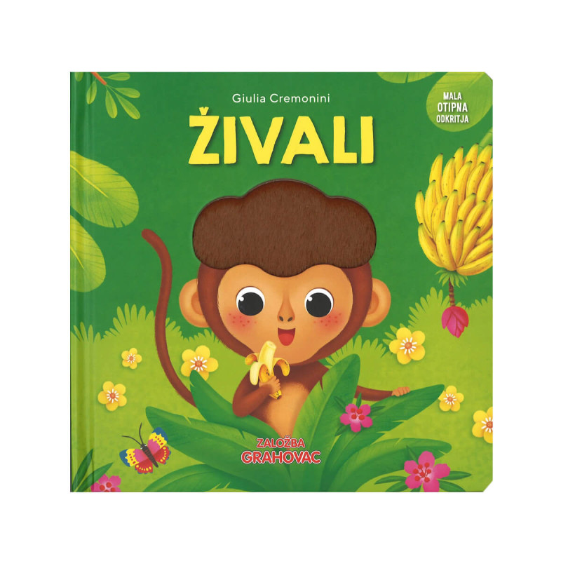 Moja otipna knjiga, Živali