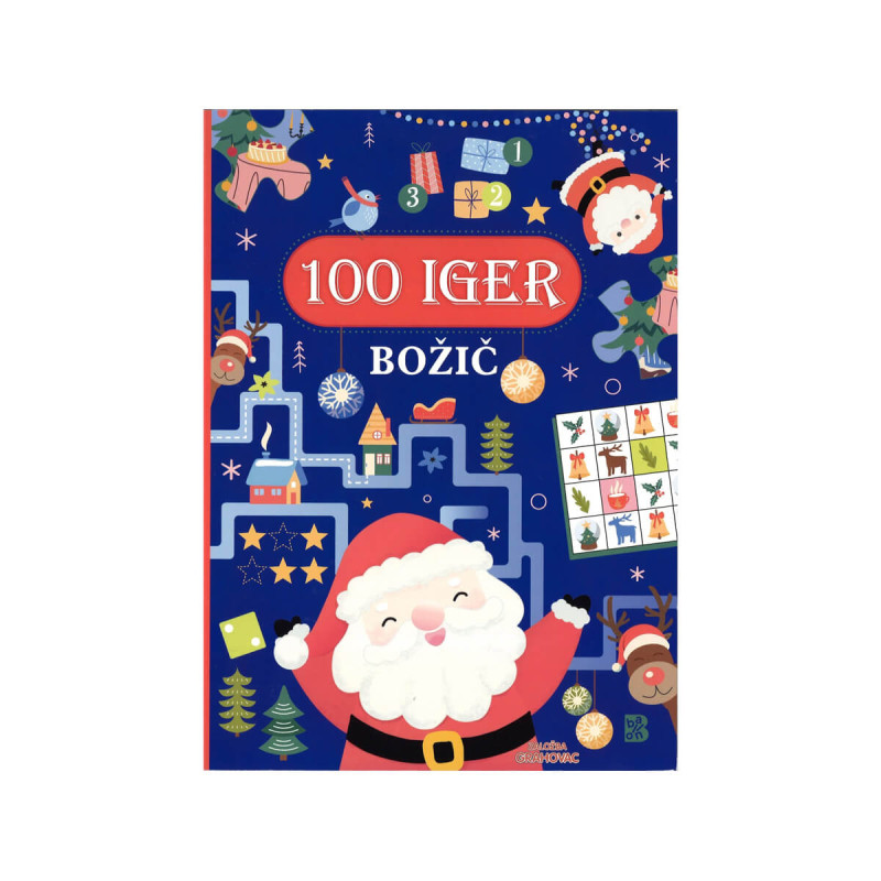 100 iger-Božič