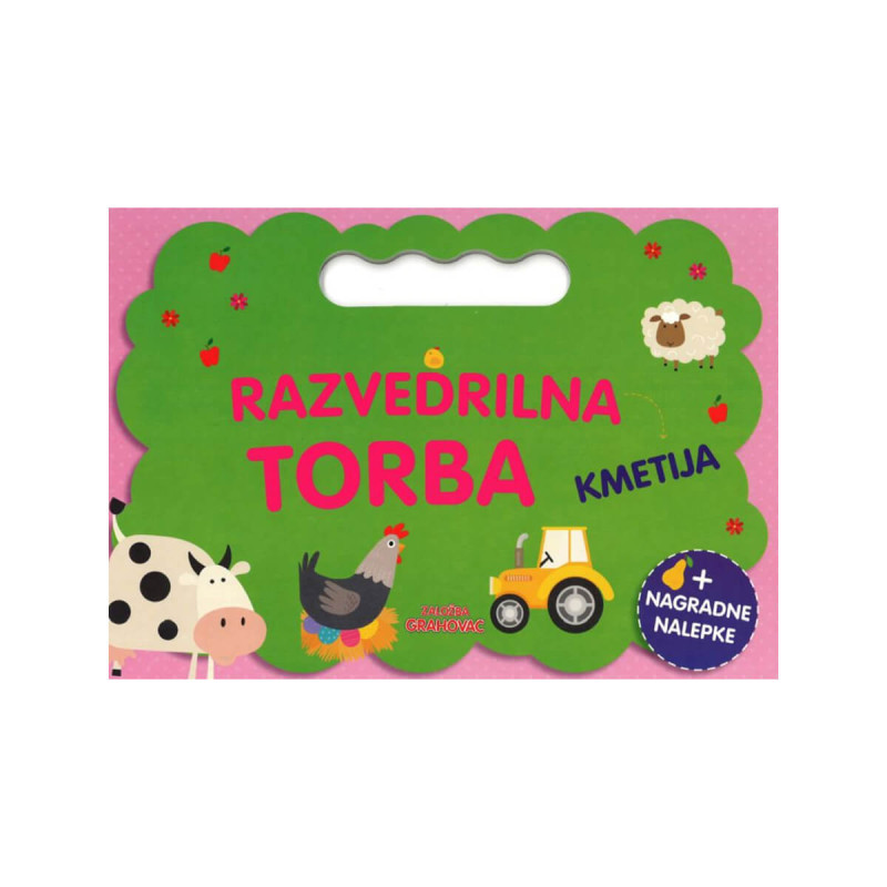 Razvedrilna torba-Kmetija