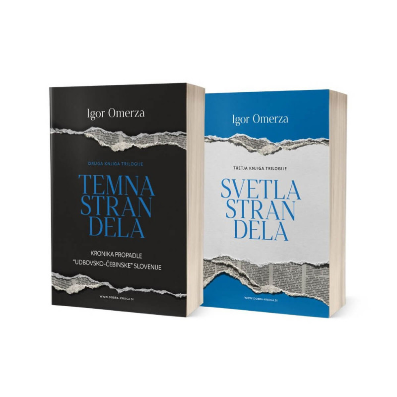 Temna stran Dela, Svetla stran Dela, komplet