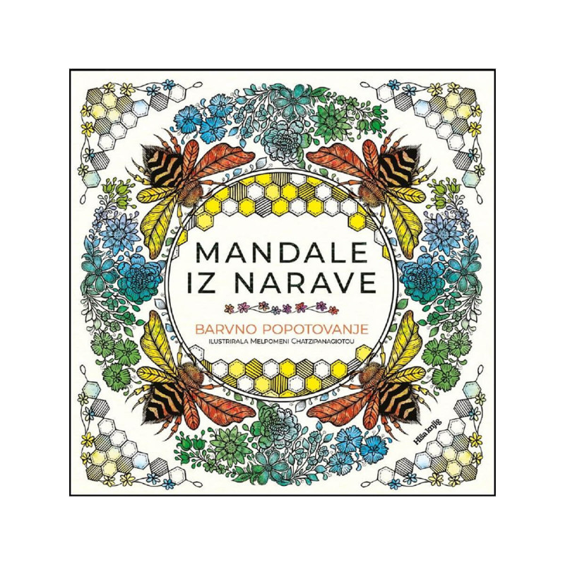 Mandale iz narave