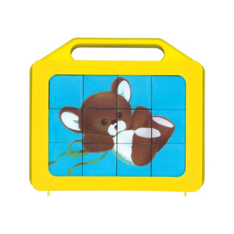 Moj prijatelj Piki Jakob - kocke