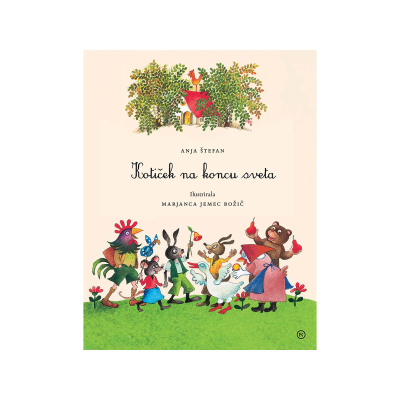 Kotiček na koncu sveta