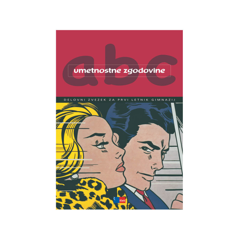 ABC umetnostne zgodovine, delovni zvezek