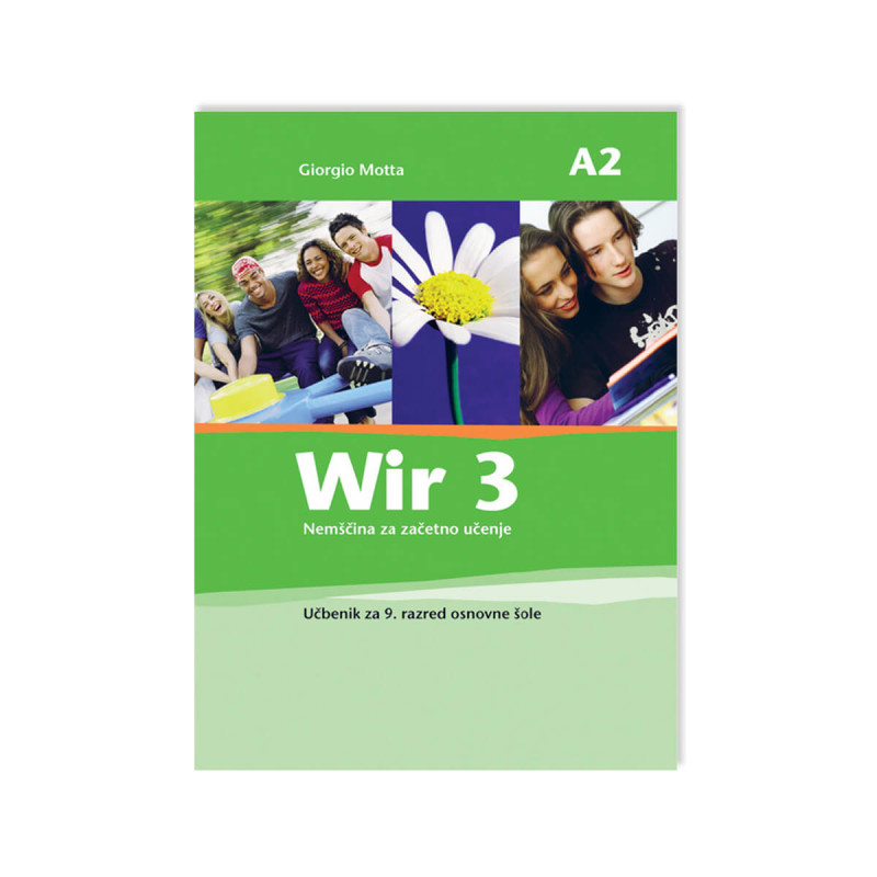 Wir 3, delovni zvezek