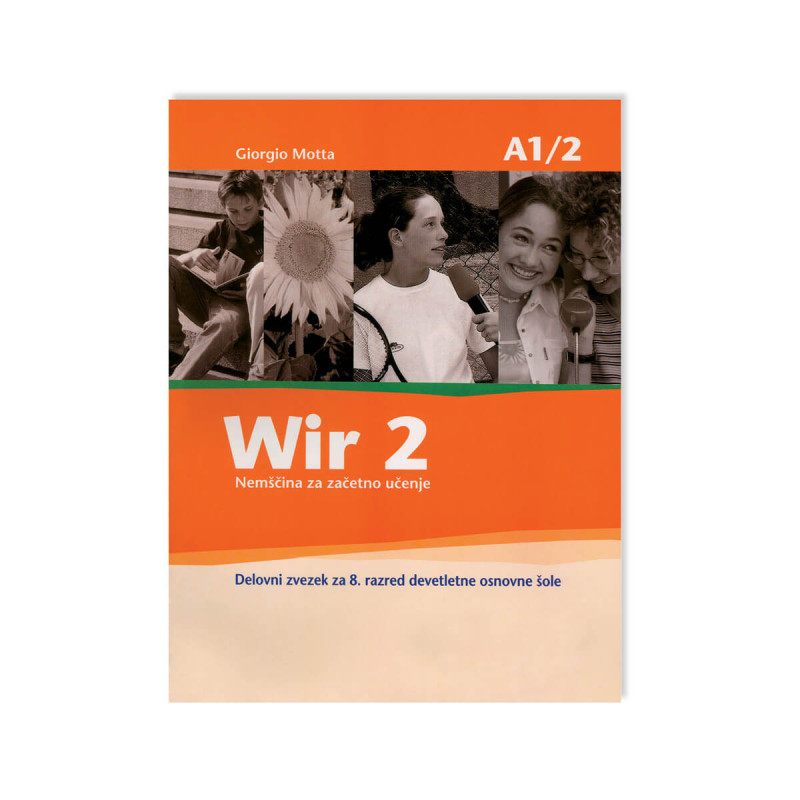 Wir 2, delovni zvezek