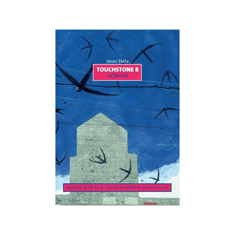 Touchstone 8, učbenik