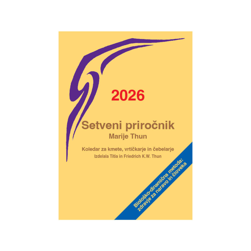 Setveni priročnik 2026