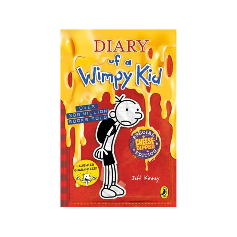 Diary of a Wimpy Kid