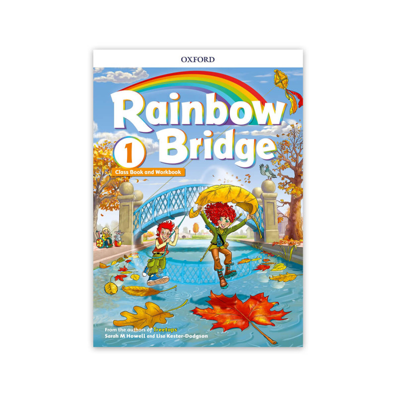 RAINBOW BRIDGE 1, DEL. UČB.