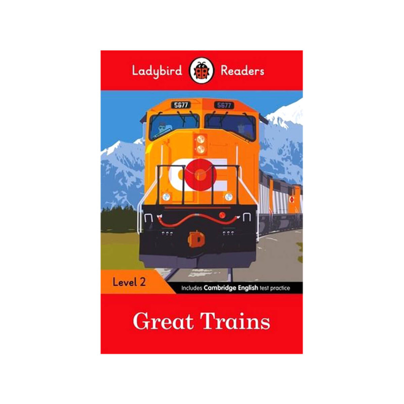 Great Trains