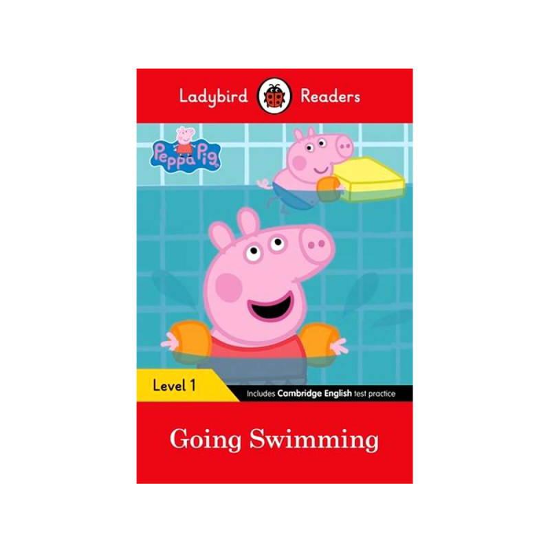 Peppa Pig: Going Swimming