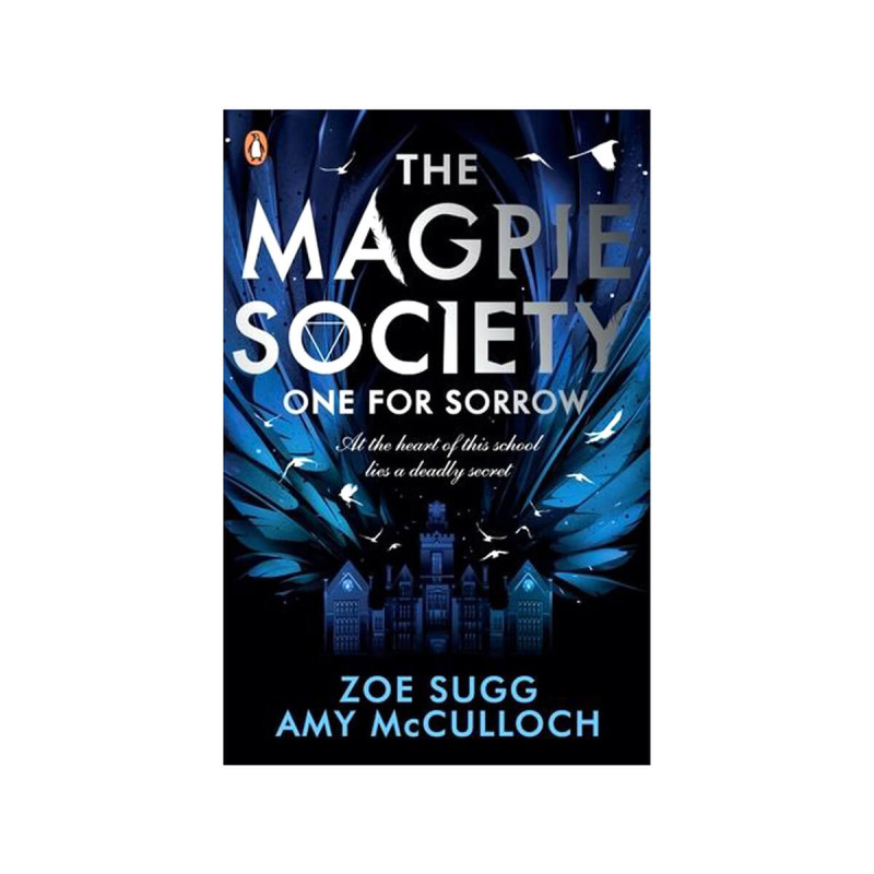 The Magpie Society: One for Sorrow