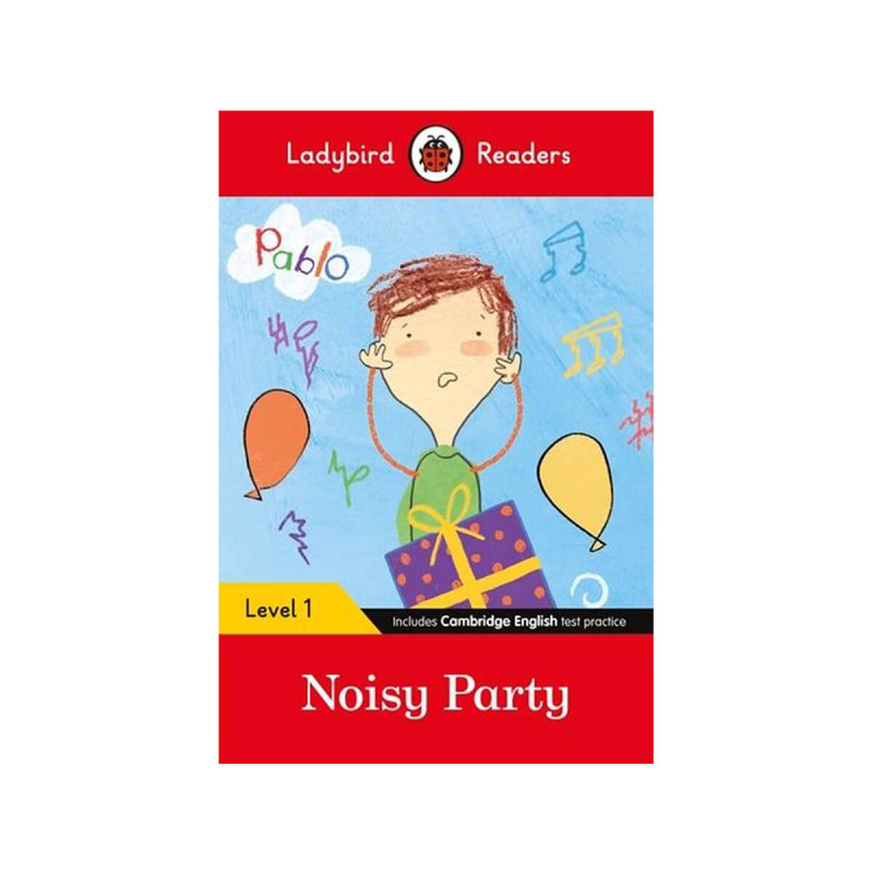 Pablo: Noisy Party
