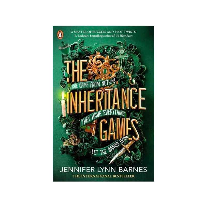 The Inheritance Games