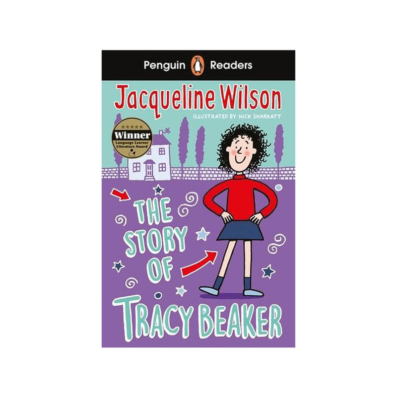 The Story of Tracy Beaker