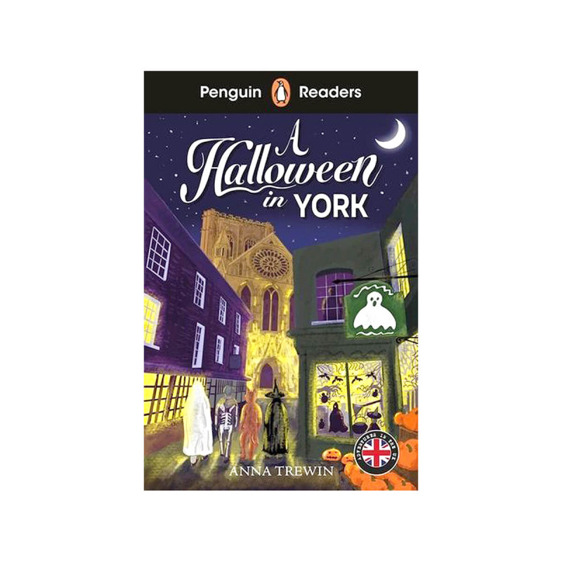 A Halloween in York