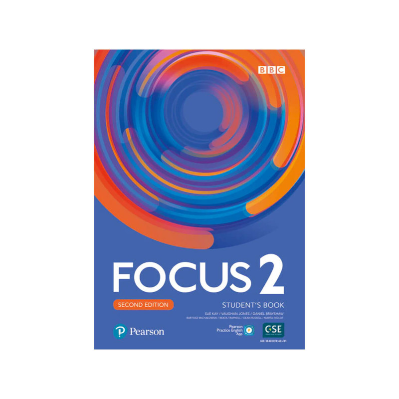 FOCUS 2 UČBENIK 2 IZDAJA