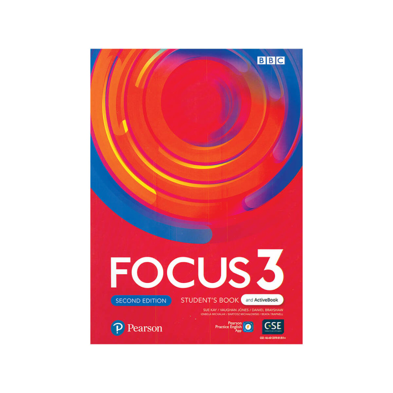 FOCUS 3 UČBENIK 2.IZDAJA