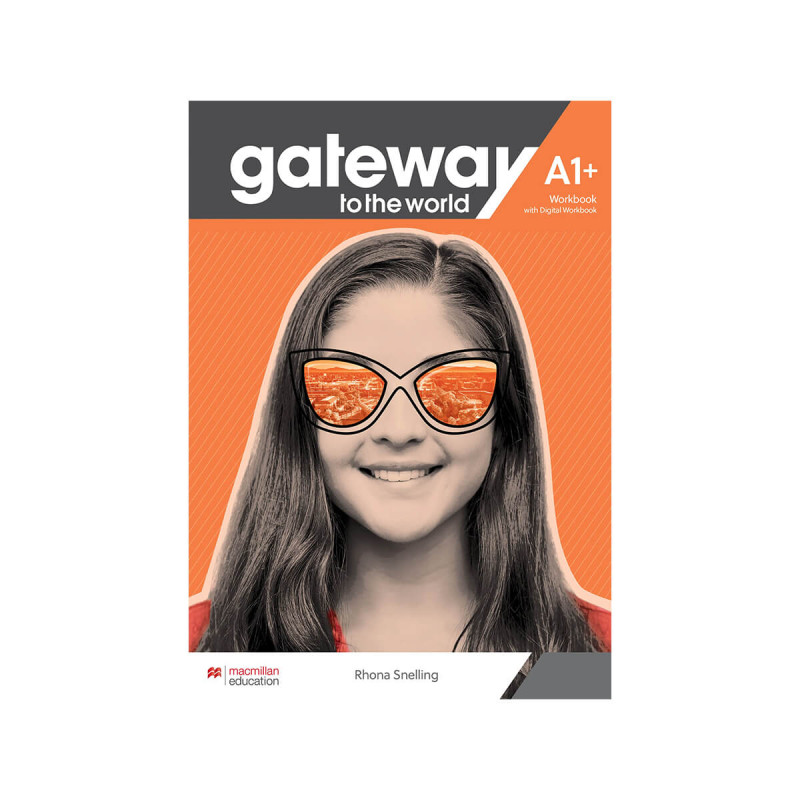 Gateway to the world A1+, delovni zvezek