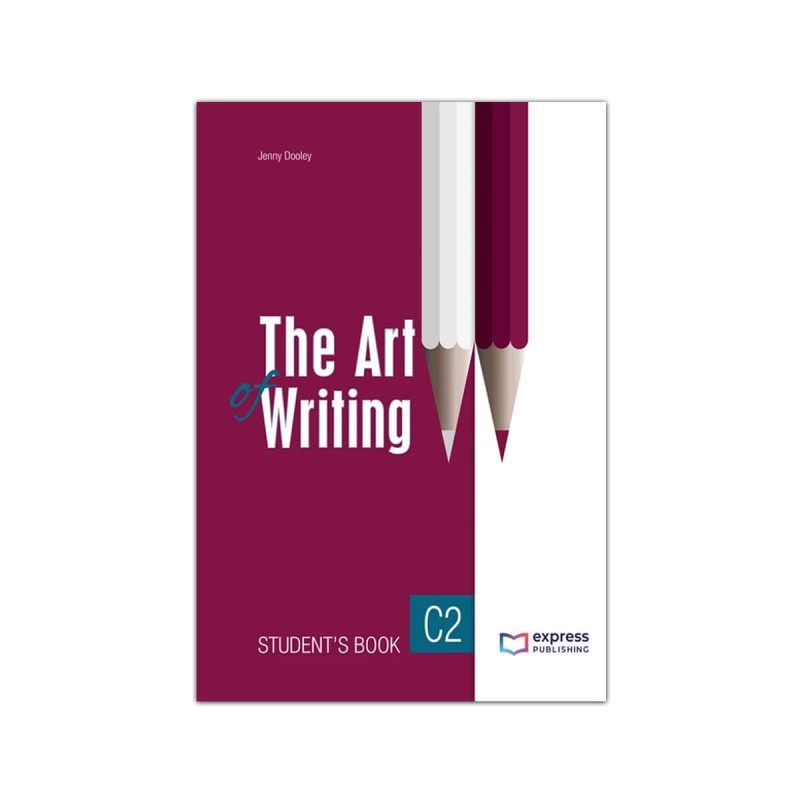 The Art of Writing, C2, učbenik