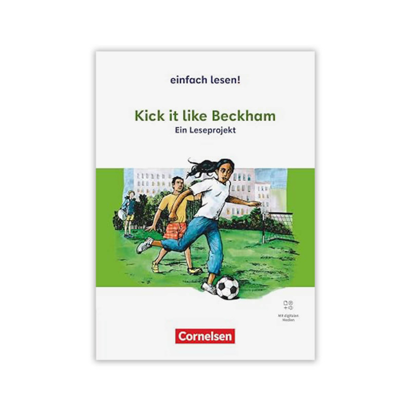 Kick it like Beckham