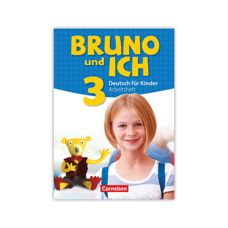 Bruno und Ich 3, učbenik