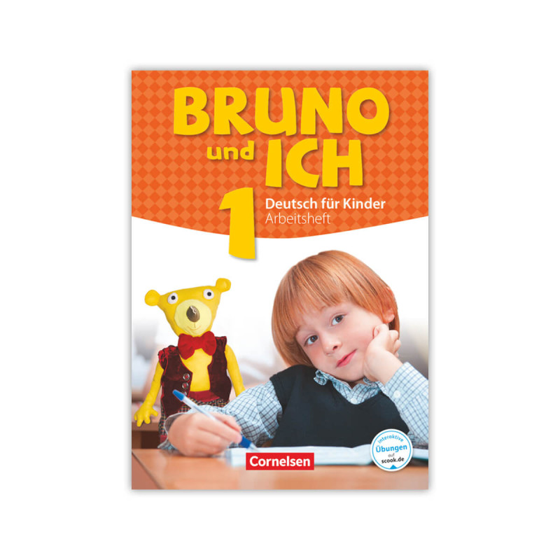 Bruno und Ich 1, delovni zvezek