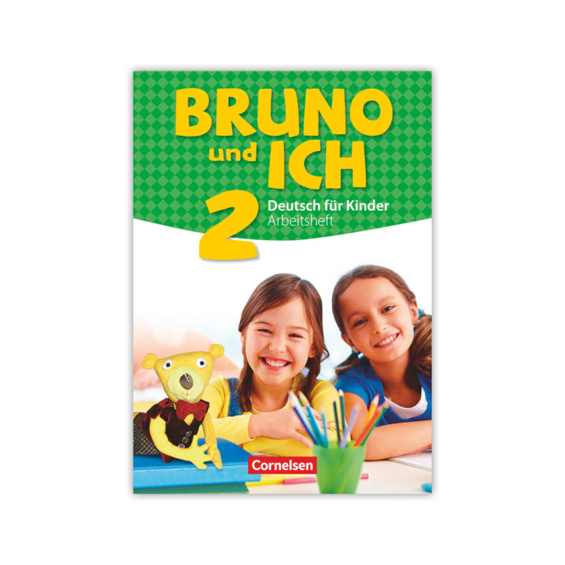 Bruno und Ich 2, delovni zvezek